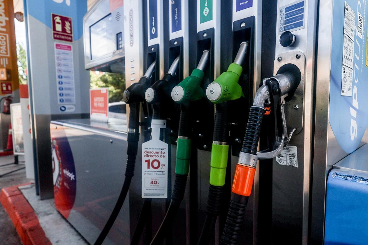 La medida pretendía equiparar esta tributación a la de la gasolina.