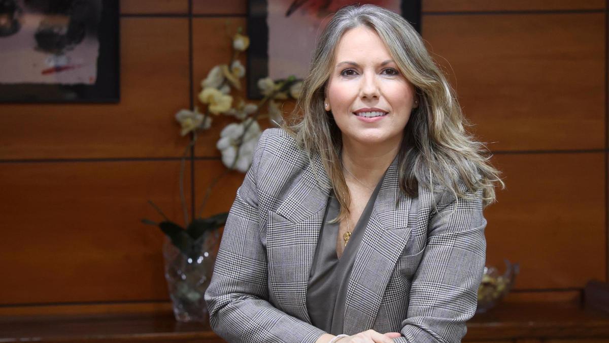 Natalia Corbalán, directora de Fundación Ingenio y portavoz de SOS Rural.