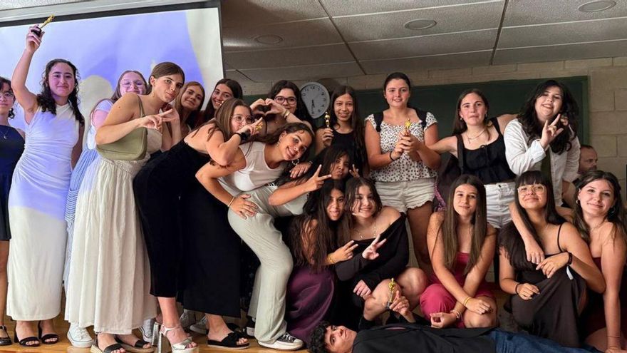 Un «Óscar» al mejor inglés |