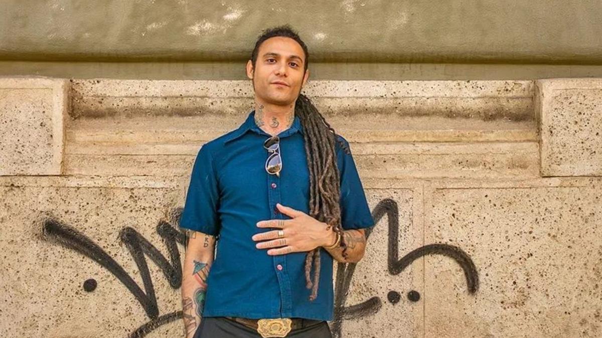 Djinn Maury, el violinista asesinado en un edificio abandonado de Sagunt