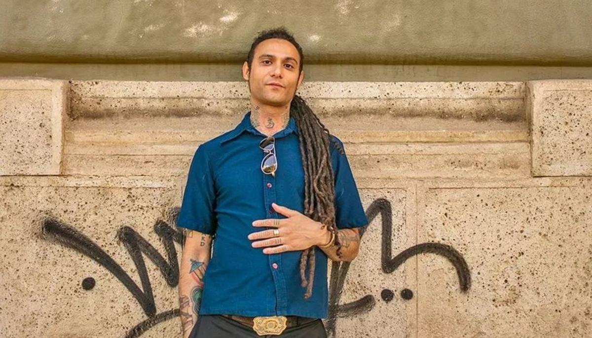 Djinn Maury, el violinista asesinado en un edificio abandonado de Sagunt