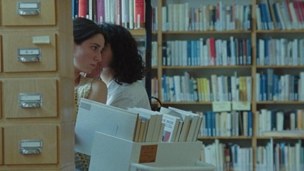 ‘When We Saw Each Other More Often’ del director estadounidense afincado en Berlín William Wrubel