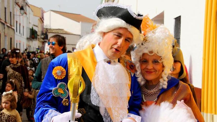 Tres pregoneros y nuevo itinerario del desfile, novedades del Carnaval