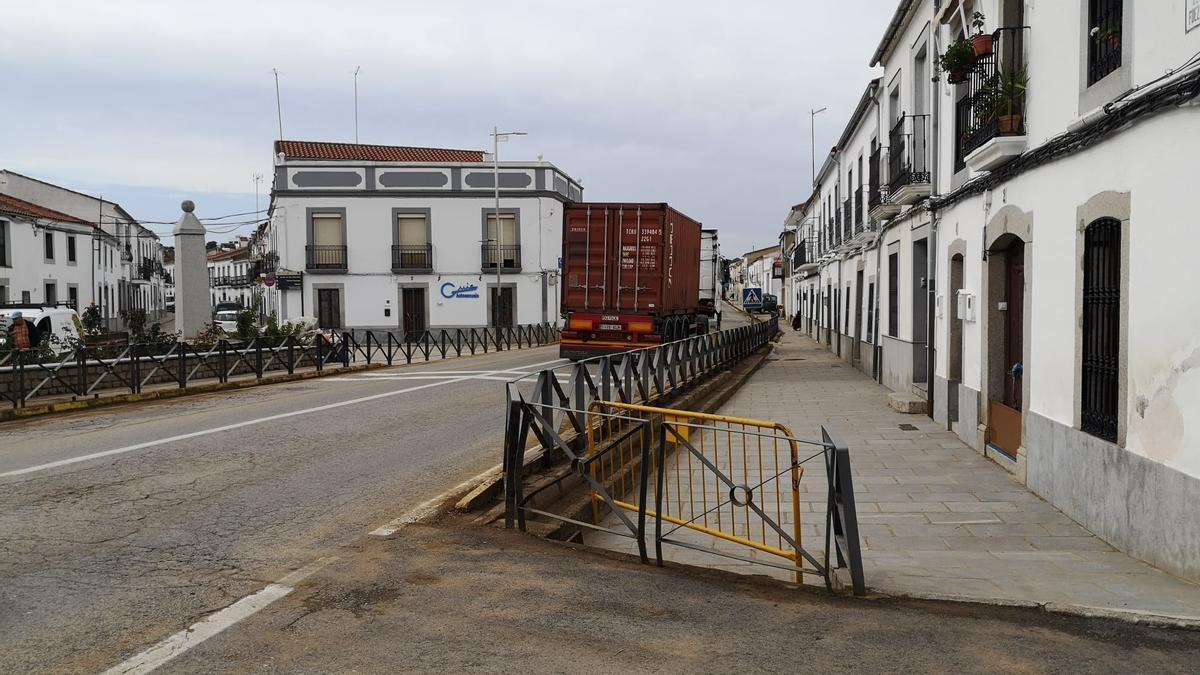 Las labores de limpieza han hecho posible recuperar la normalidad