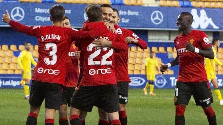 El Mallorca busca un nuevo triunfo ante el Málaga