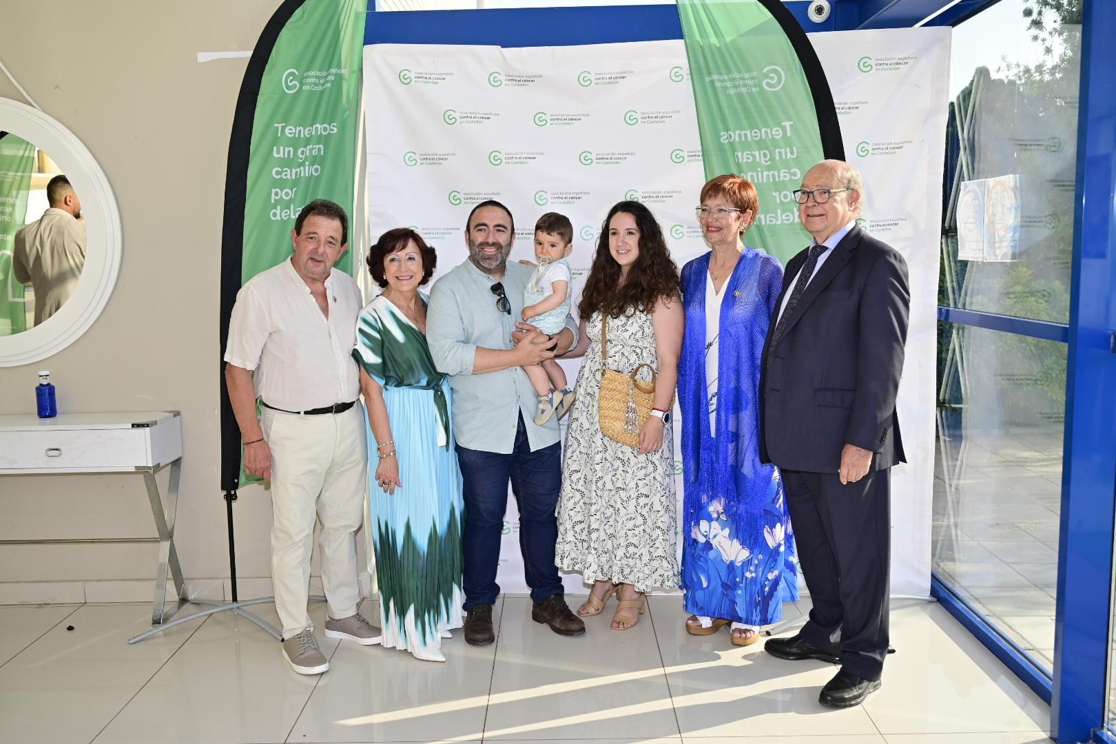 Gala solidaria a beneficio de la Asociación Conta el Cáncer en Castelló