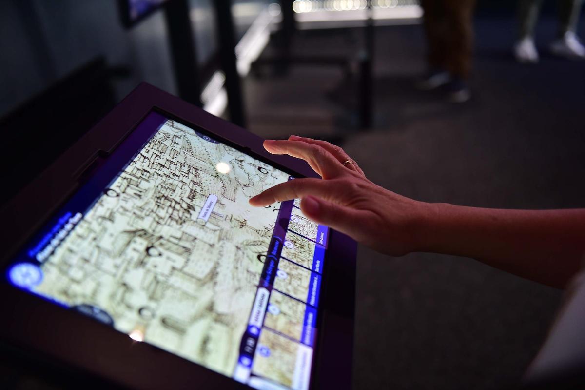 Fotogalería | Nuevo espacio multimedia, en Las Ildefonsas de Plasencia