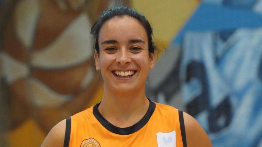 Aina Martín renueva con el Recoletas Zamarat