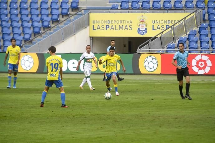 LaLiga SmartBank: UD Las Palmas - Elche