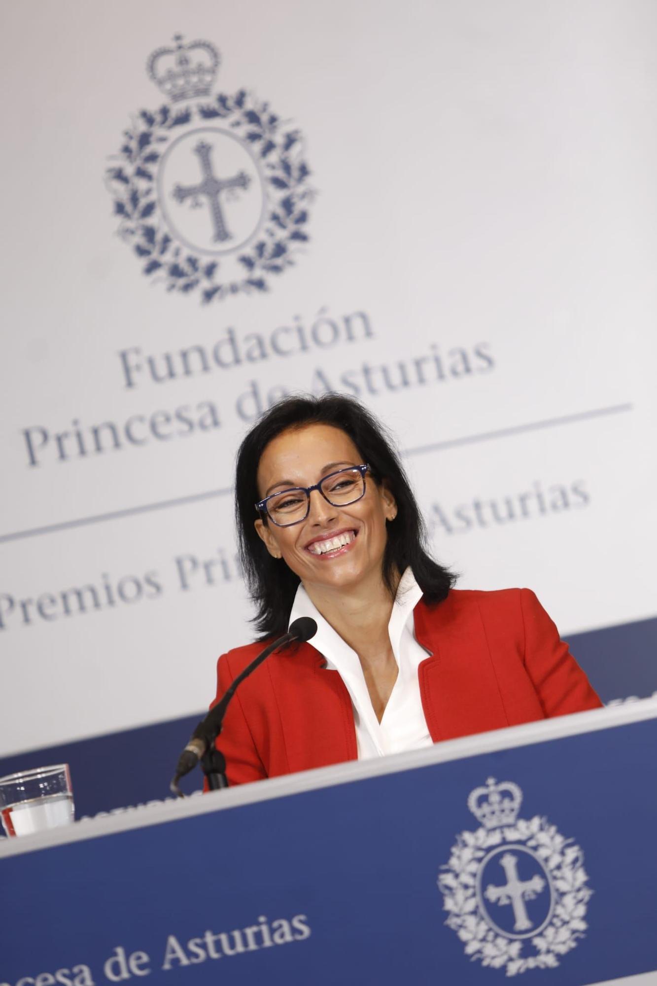 Teresa Perales, premio Princesa del Deporte: "Le dedico el premio a todos los deportistas paraolímpicos"