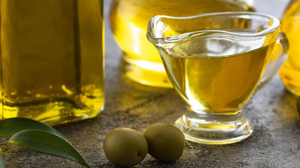 L'oli d'oliva és imprescindible en la dieta mediterrània