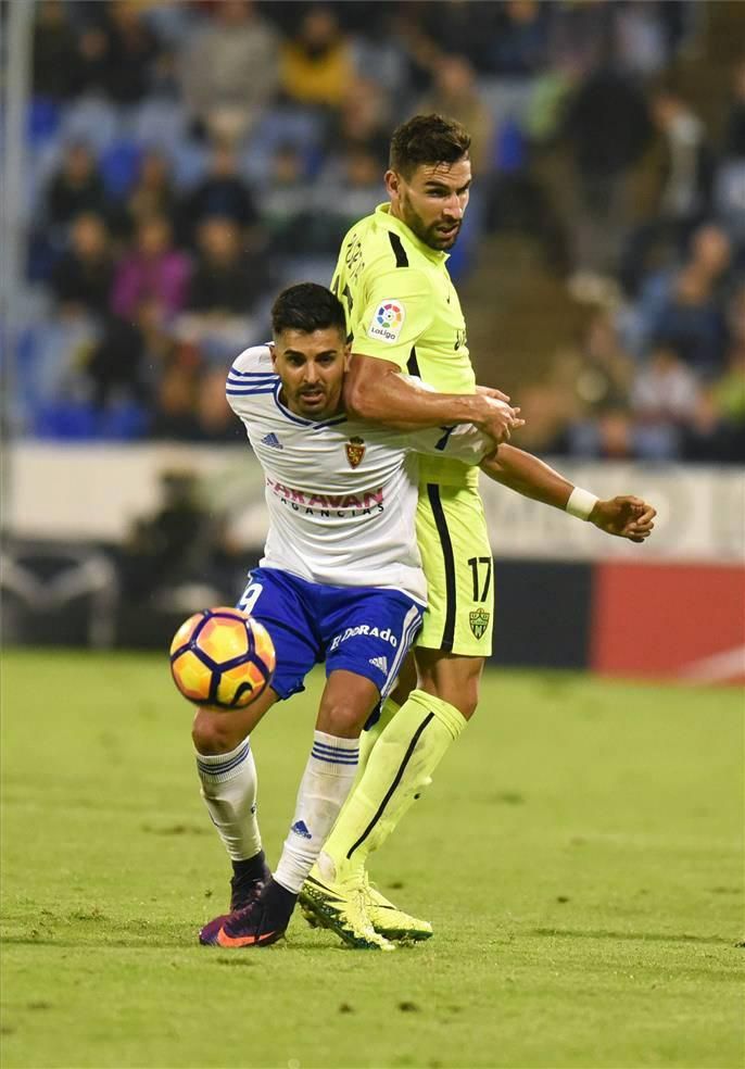 Real Zaragoza - Almería