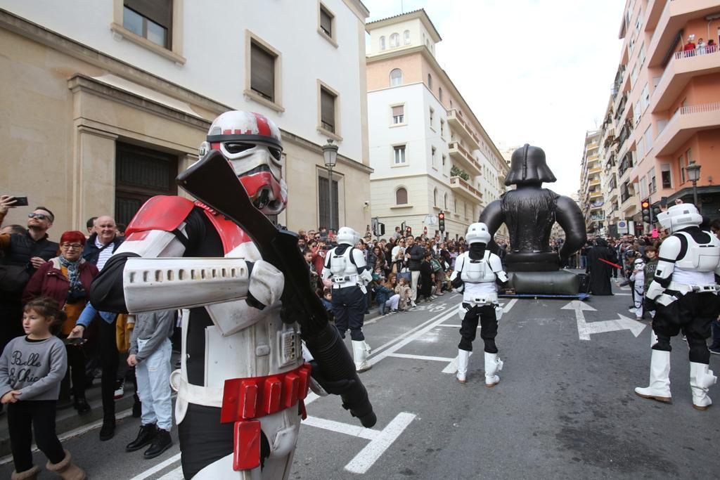 El universo Star Wars desembarca en Alicante
