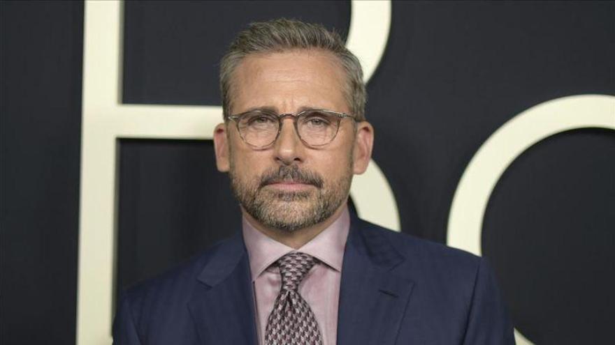 Steve Carrell se reirá de Trump en Netflix