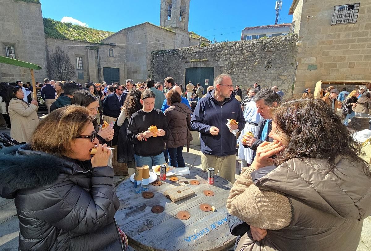 Público asistente a la fiesta