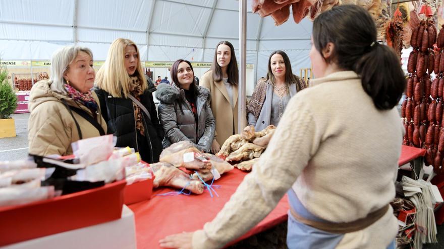 Lalín abre al mundo su embajada gastronómica