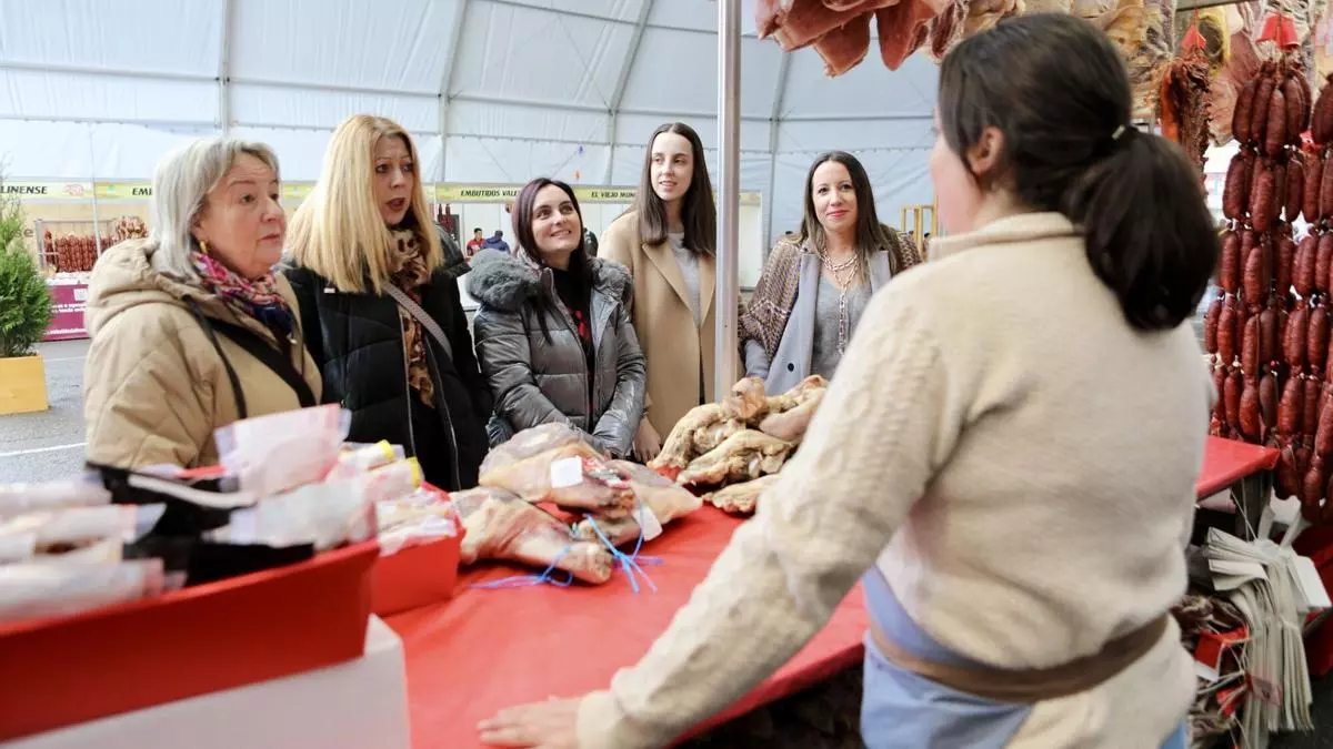 Lalín abre al mundo su embajada gastronómica