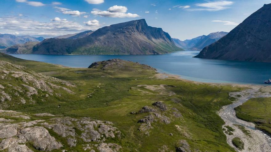 Parque Nacional de Torngat, una zona de una riqueza natural extraordinaria