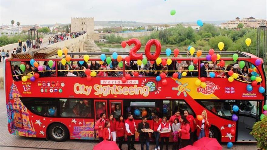 La demanda desborda la previsión de City Sightseeing