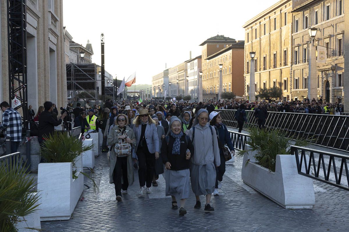 Así se ha vivido en funeral del papa Francisco en Roma