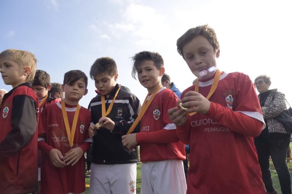 Torneig de Nadal Ciutat de Manresa de futbol base