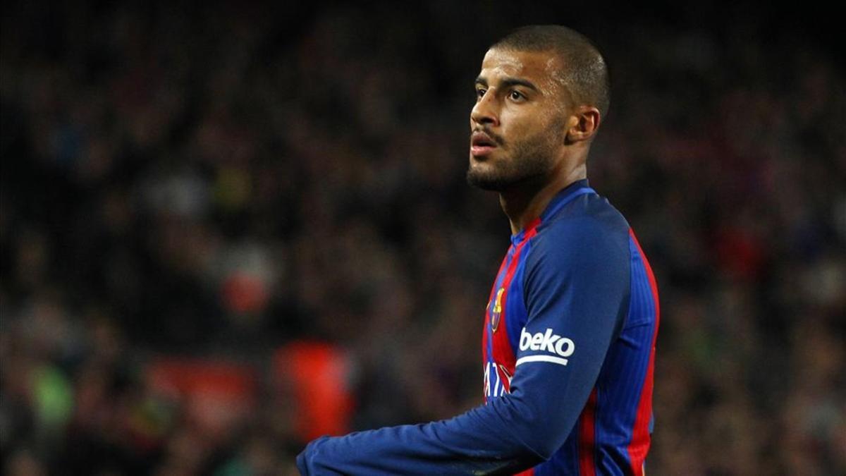 Rafinha, una pieza codiciada del mercado blaugrana