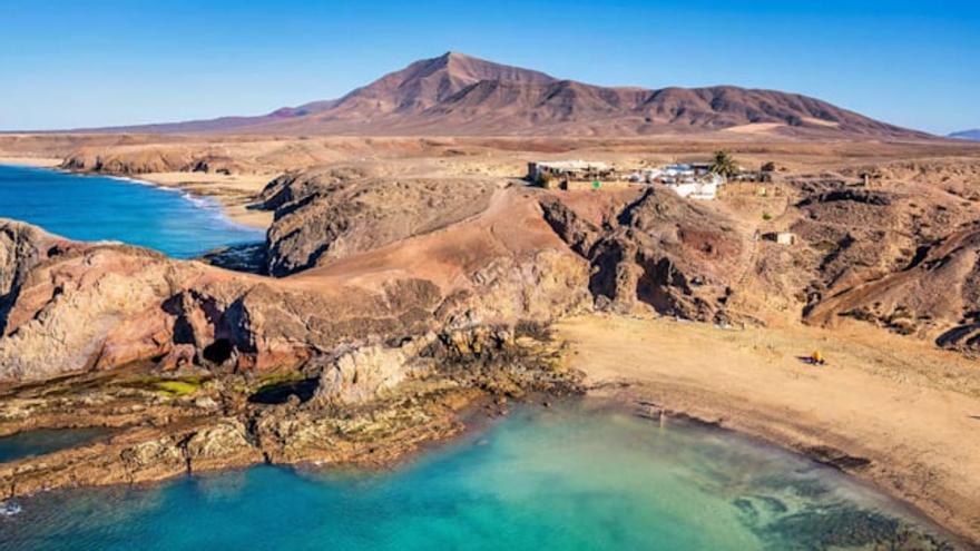 El National Geographic se enamora de tres playas de Canarias