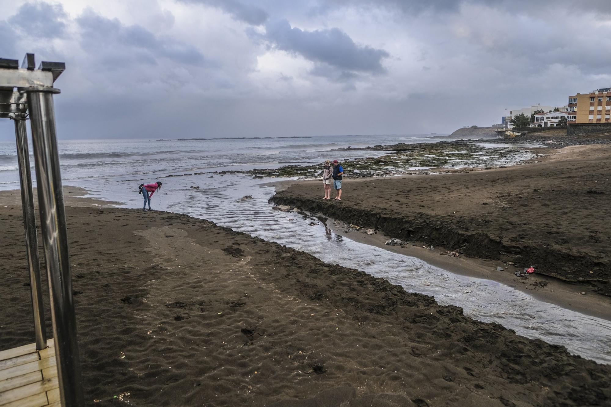 DANA en Gran Canaria: un domingo pasado por agua (24/03/24)