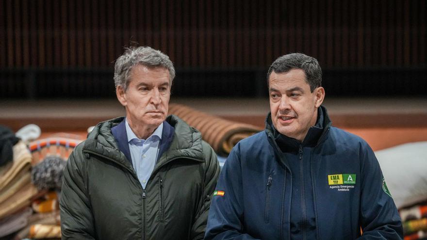 Feijóo, sobre el accidente de tren de Adamuz: "El Gobierno no nos ha dado ninguna información"