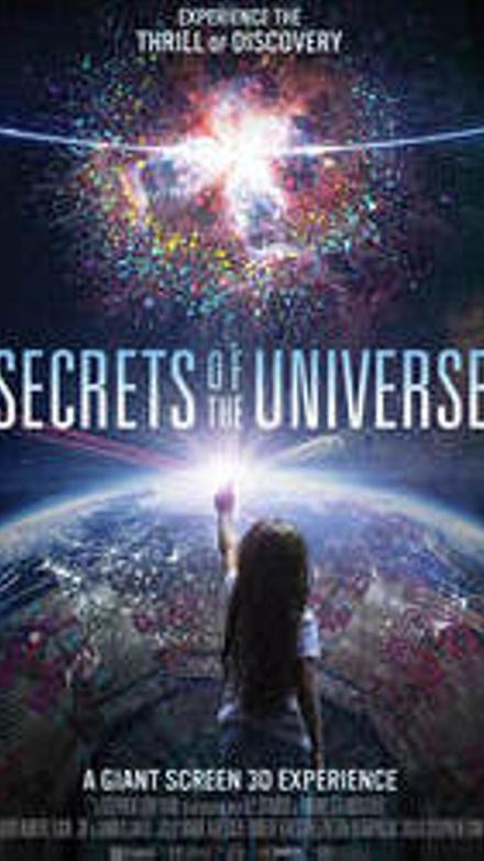 Secrets of The Universe