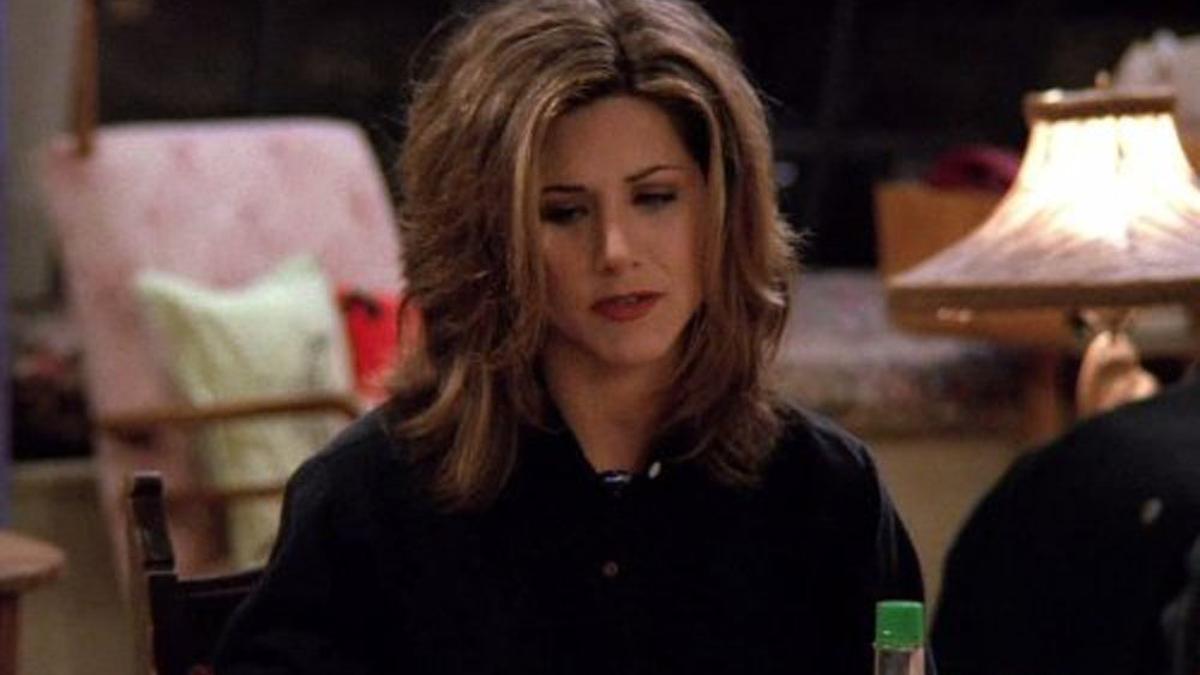 Jennifer Aniston, Rachel en Friends