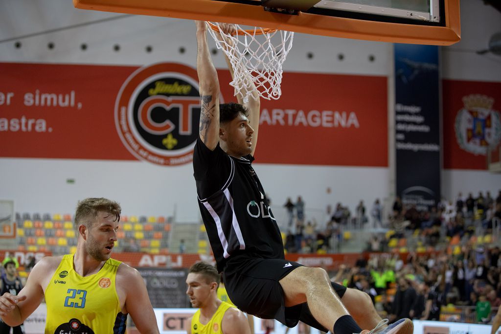 Todas las imágenes del Odilo Cartagena - Ourense