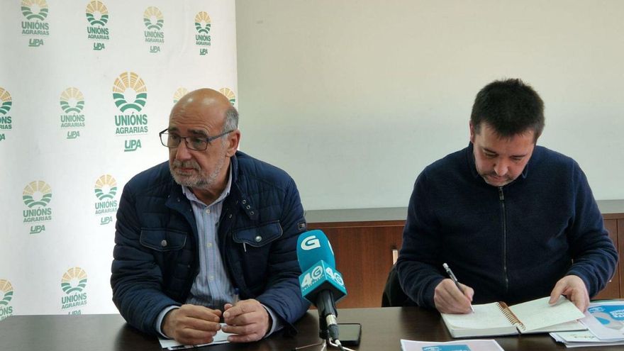 Las granjas de leche pierden 14,5 millones al año por el diferencial de precios con España