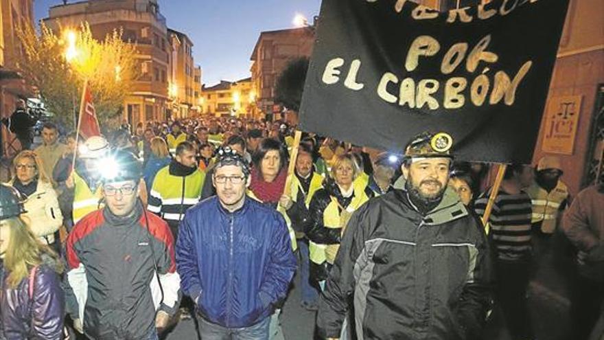 La ACOM pide &quot;voluntad política&quot; para revitalizar los territorios mineros