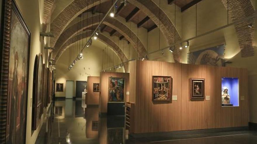 Gandia cede al Arzobispado el Museu de Santa Clara