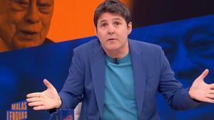 Jesús Cintora en Malas lenguas