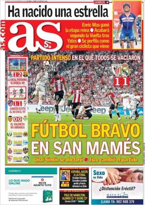 Revista de prensa