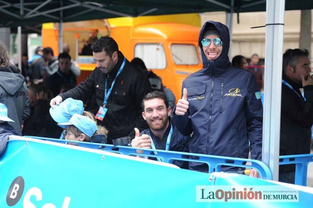 Vuelta Ciclista a Murcia 2017