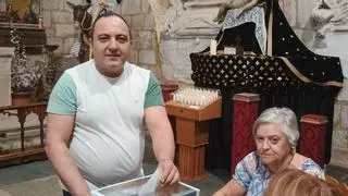 Alfonso Fonseca, elegido nuevo presidente de Nuestra Madre de El Perdigón