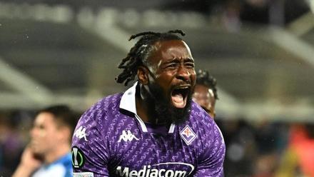 Resumen, goles y highlights del Fiorentina 3 - 2 Brujas de la ida de semifinales de la Conference League