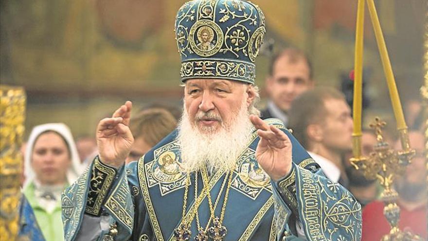 Kirill y el reloj pecaminoso - El Periódico Extremadura Kirill y el reloj pecaminoso - El Periódico Extremadura