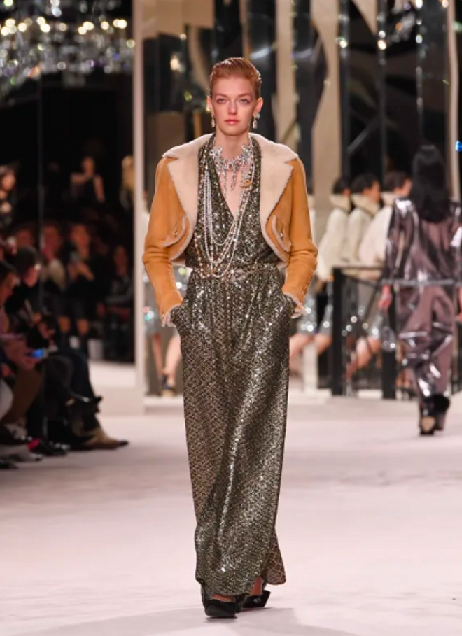 Desfile Métiers d'Art 2019/20 de Chanel