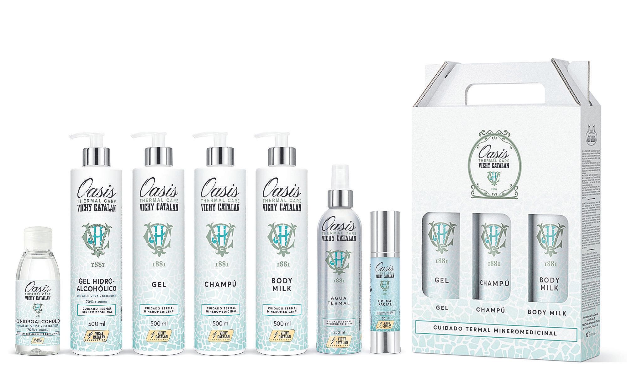 Oasis Thermal Care