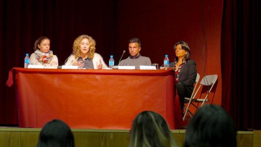Igualdad y convivencia en las primeras jornadas de coeducación en Alboraia