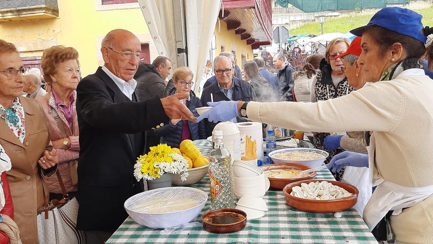 Imagenes: Festival del Arroz con Leche en Cabranes