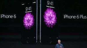 Vídeo de la presentació de l’iPhone 6.