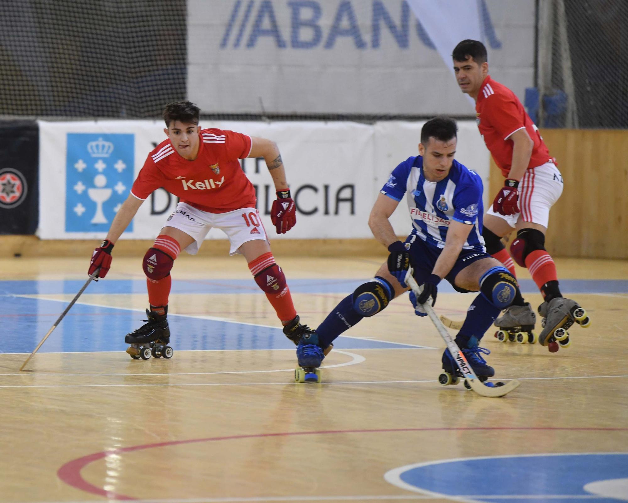 Golden cup | Porto - Benfica