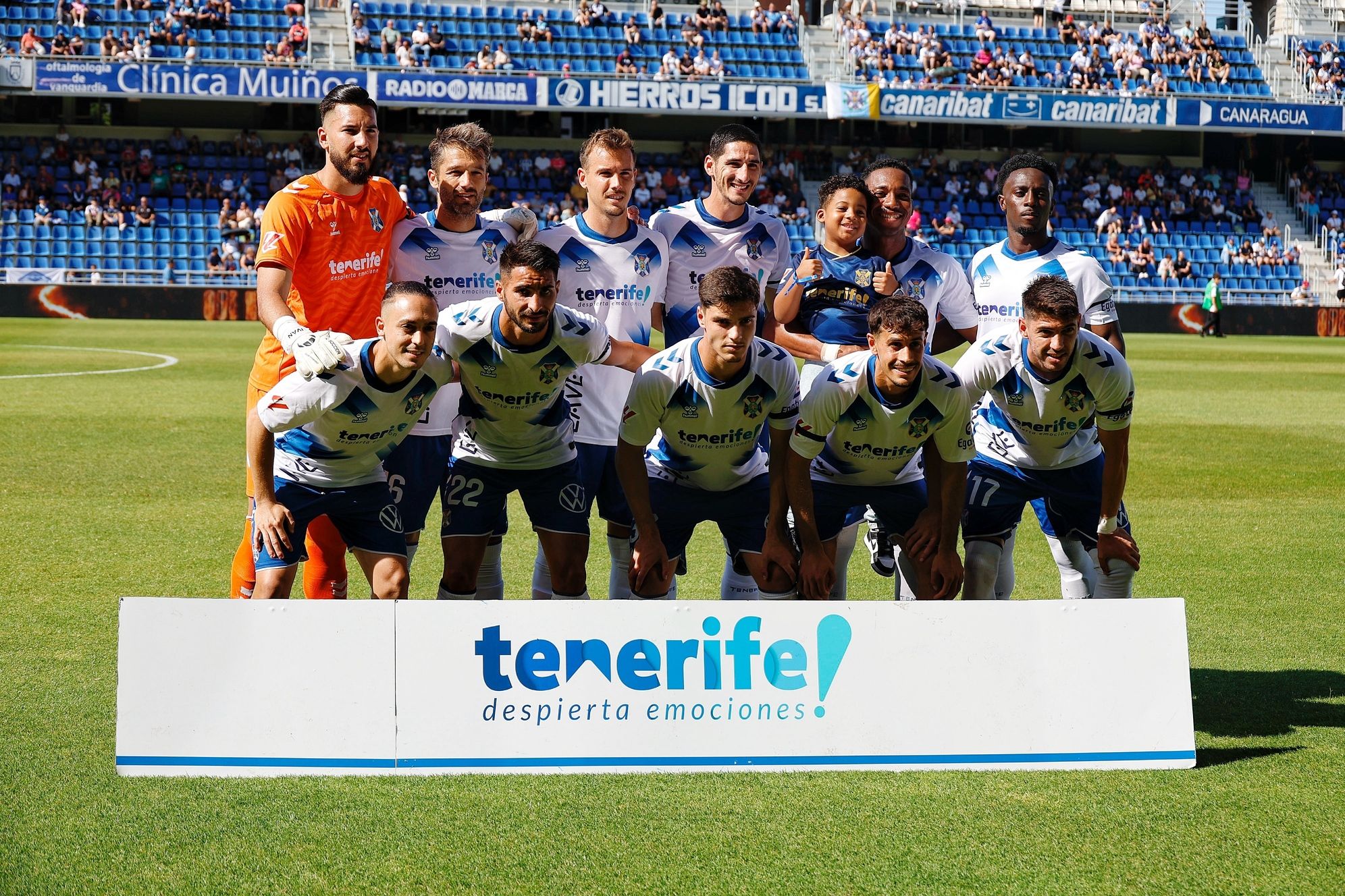 CD Tenerife-Real Oviedo