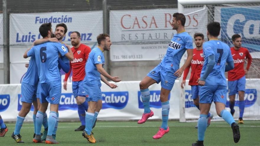 El Alondras se clasifica para disputar la fase de ascenso a Segunda División B