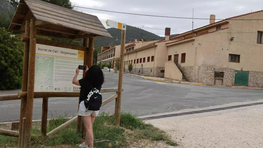 La reacción de Castalla y Petrer ante el "hub" turístico que se fragua en el Xorret de Catí